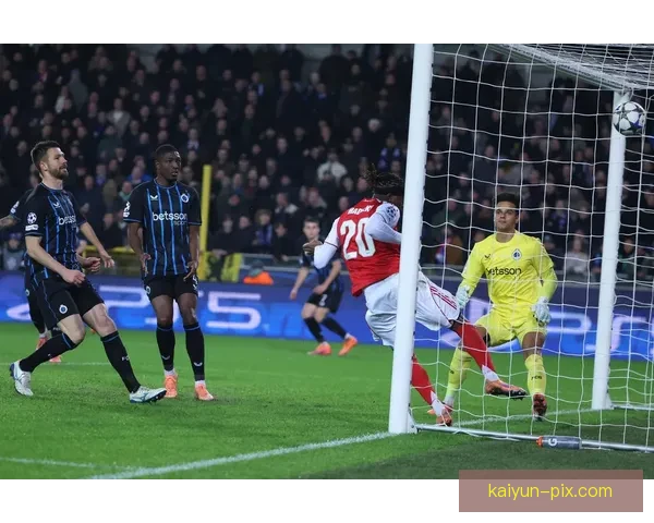 Son在欧冠小组赛闪耀，助力球队提前晋级淘汰赛