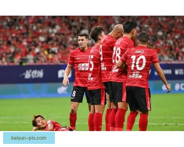 中超联盟持续提升，展现出备受期待的竞争力与发展潜力